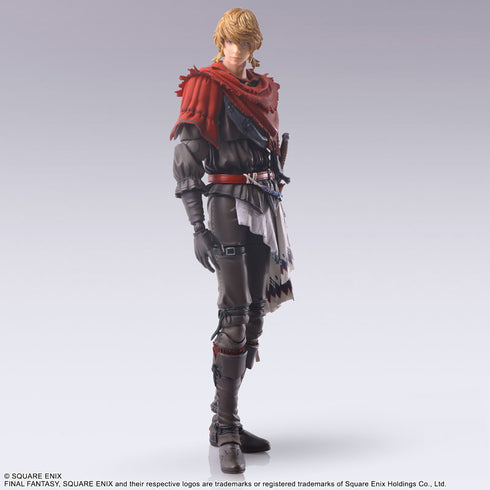 『ファイナルファンタジーXVI』ブリングアーツ 〈ジョシュア・ロズフィールド〉